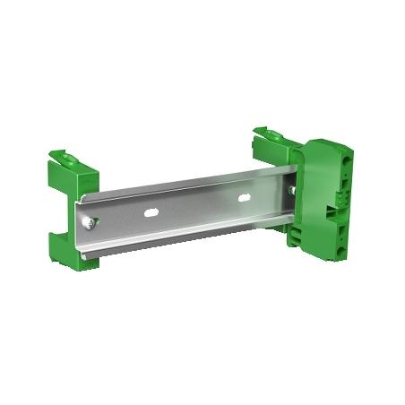 LexCom Home Accesoire 1 Rail et 2 Fix DIN SCHNEIDER VDIR380001
