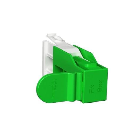 LexCom Home Accessoire 2 Fix BOX maintien equipement actif SCHNEIDER VDIR380002