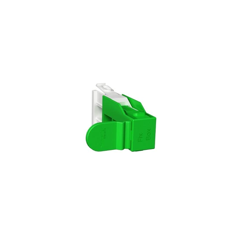 LexCom Home Accessoire 2 Fix BOX maintien equipement actif SCHNEIDER VDIR380002