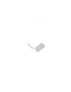 Embout pour goulottes DLP monobloc 50x105mm à couvercle 85mm blanc LEGRAND 010702 2