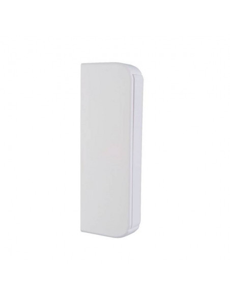 Embout pour goulottes DLP monobloc 35x80mm ou 50x80mm blanc LEGRAND 010722