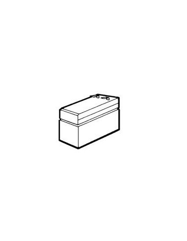 BATTERIE PLOMB 7AH 12V LEGRAND 040749