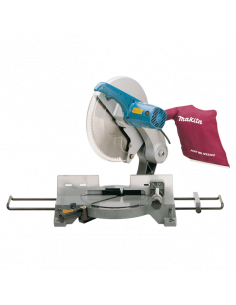 Scie à coupe d'onglet 1380 W diam. 355 mm MAKITA LS1440N