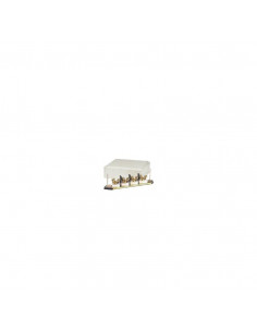 GRILLE STAND IP 305 5 POLES LEGRAND 033055