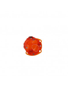 Boîte à encastrer Batibox multi-matériaux 1 poste profondeur 40mm LEGRAND 090501 2