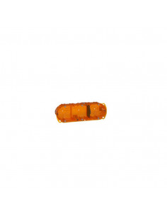 Boîte à encastrer Batibox multi-matériaux 3 postes profondeur 40mm LEGRAND 090503 2