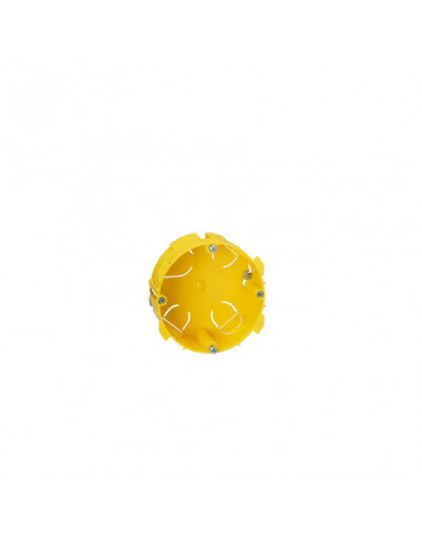 BOITE RONDE D 85 PROF 40 LEGRAND 091985