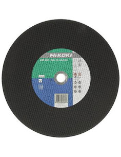 DISQUE À TRONÇ. MÉTAL DIAM. 350 ÉP.2,6 M.PLAT (X10) HIKOKI (HITACHI) 4100242 2