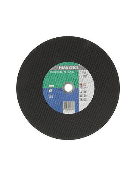 DISQUE À TRONÇONNER MÉTAL DIAM. 350 ÉP.2,6 M.PLAT HIKOKI (HITACHI) 4100242