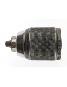 MANDRIN AUTOSERRANT 13 MM FILET.1/2"X20 PERÇAGE ET IMPACT HITACHI 752065 2