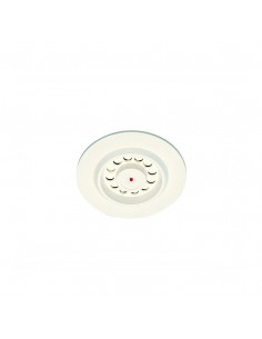 HAUT PARLEUR FAUX PLAFOND SANS BOUTON POUSSOIR AIPHONE NILB 130602