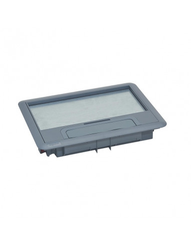 Couvercle plastique pour boite de sol version standard 8 modules ou 12 modules LEGRAND 088000