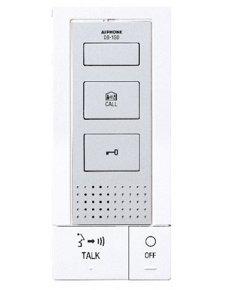 Poste secondaire audio mains libres 118714