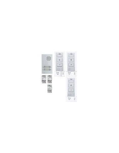 Kit audio main libre mini collectif KITDB3 118716
