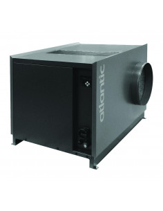 Cosmos 6200 Caisson collectif d'extraction C4 Ultra basse consommation ATLANTIC COSMOS 6200 515031