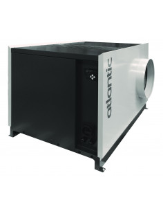 Comète 6200 Caisson collectif d'extraction C4 Très basse consommation ATLANTIC COMETE 6200 516031