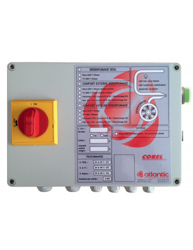 Corel2td2v da12 corel2 des seul 2v da 12 ATLANTIC COREL2TD2V DA12 522539