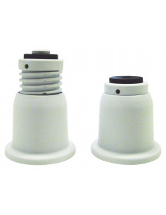 Srb 400 (par 4) support sol reglable blancx4 ATLANTIC SRB 400 (PAR 4) 809538