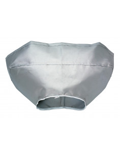 Mfgt 72/90 manchette flexible pour gaine textile 1200 x 350 ATLANTIC MFGT 72/90 875103