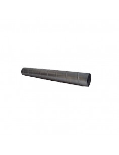 CONDUIT SPIRALÉ ACIER GALVANISÉ D 160 MM LONGUEUR 1 M UNELVENT CMS 160 LG 1M 907717