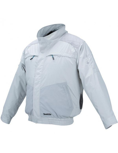Blouson ventilé 12 / 14,4 / 18 V Li-Ion (Produit seul) MAKITA DFJ410Z2XL