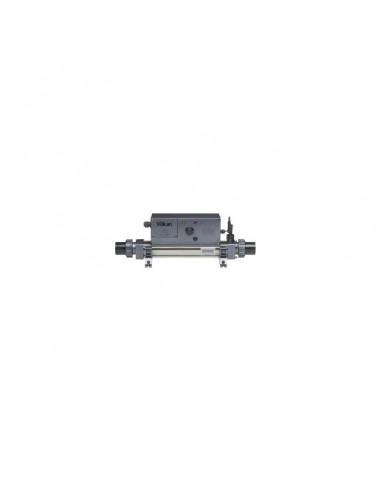 RECHAUFFEUR VULCAN ANALOGIQUE 12KW MONO TITANE ELECRO V-8T8A