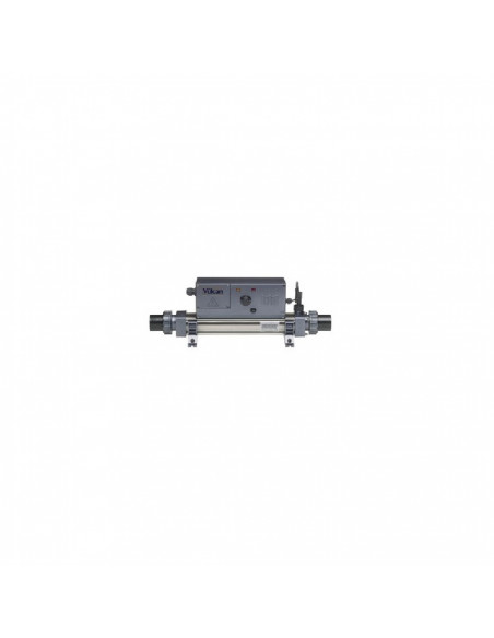 RECHAUFFEUR VULCAN ANALOGIQUE 12KW MONO TITANE ELECRO V-8T8A