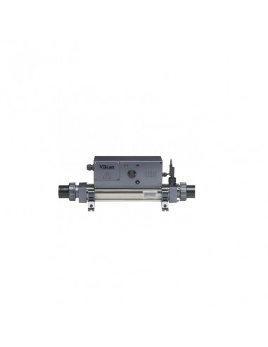 RECHAUFFEUR VULCAN ANALOGIQUE 12KW MONO TITANE ELECRO V-8T8A