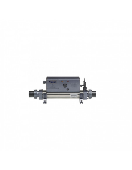 RECHAUFFEUR VULCAN ANALOGIQUE 12KW MONO TITANE ELECRO V-8T8A