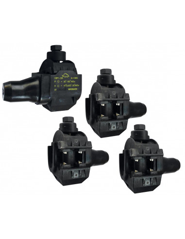 KIT TRI CONNECTEURS IRVE 35-70 MICHAUD GE005