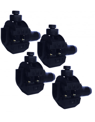 KIT TRI CONNECTEURS IRVE 50-150 MICHAUD GE006