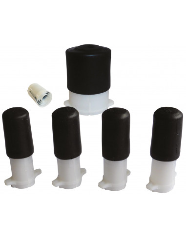 KIT D'EXTREMITE RETRACTABLE A FROID IRVE 35-70 MICHAUD GE010