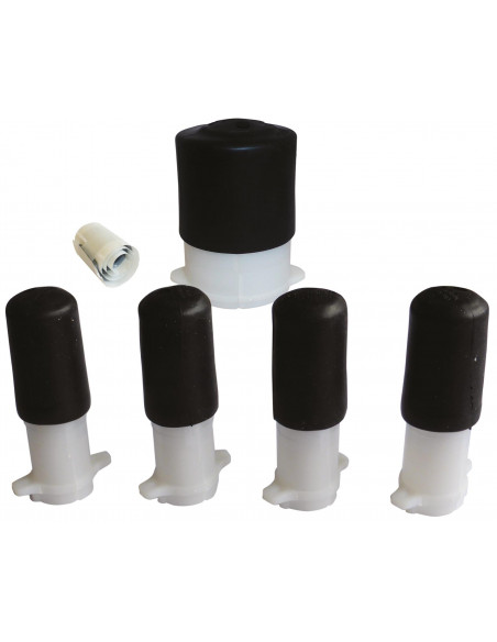 KIT D'EXTREMITE RETRACTABLE A FROID IRVE 35-70 MICHAUD GE010