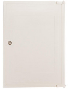 Porte S20 serrure rectangulaire MICHAUD N610