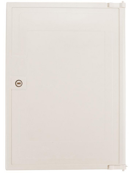 Porte S20 serrure rectangulaire MICHAUD N610