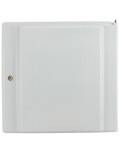 Porte S15 gris éclair MICHAUD N642