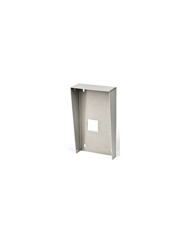 Visière anti-pluie pour platine saillie pour JFDV