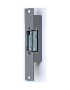 Gache électrique 1 temps encastré ou saillie tetière simple EL12S  100691