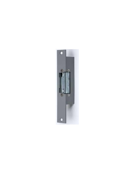 Gache électrique 1 temps encastré ou saillie tetière simple EL12S  100691