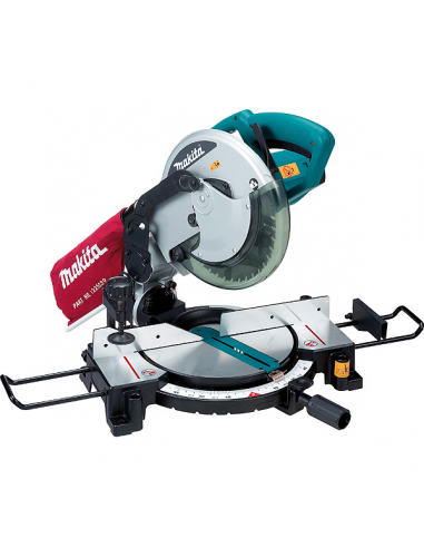 Scie à coupe d'onglet 1500 W diam. 255 mm MAKITA MLS100N