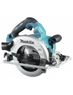 Scie circulaire 36 V 2 x 18 V Li-Ion BL1850B diam. 190 mm MAKITA DHS783T2JU