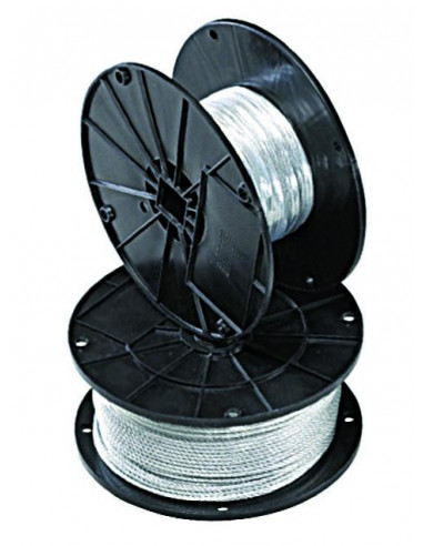Câblette acier Ø1,5mm x 152m BLINE BKW063