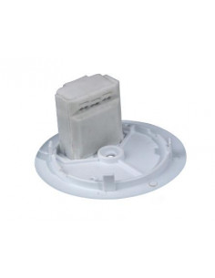 Couvercle Ø120 avec 1 Socle Dcl CAPRI CAP493220