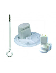 Kit Bte Pt Centre+Douille Dcl CAPRI CAP495510