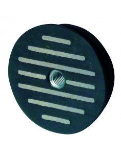 Aimant Resine Ø64 450N Vert CAPRI CAP499450