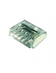 Connecteur 5 entrées Gris 960° X 5000 CAPRI CAP509287