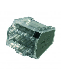 Connecteur 8 entrées Noir 960° X 2500 CAPRI CAP509289