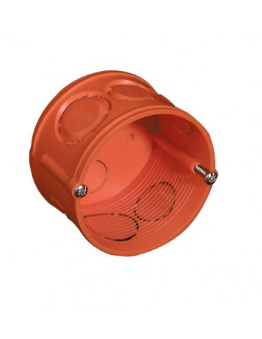 Capribox J12 Ht38 Ø64 A/Vis Orange CAPRI CAP710999