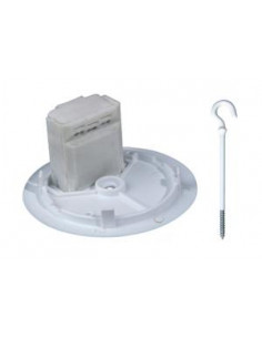 Kit Dcl Ø120 pour Octopus L CAPRI CAP736080
