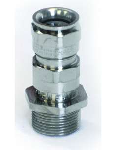 Presse-étoupe ADE 4F ISO20 n°06 N CAPRI CAP846694V1